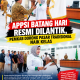 APPSI Batang Hari Resmi Dilantik, Pemkab Dorong Pasar Tradisional Naik Kelas