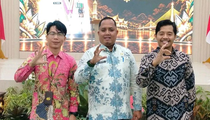 Jamsostek Award 2026: Batang Hari Tegaskan Komitmen Lindungi Seluruh Pekerja