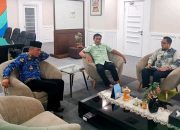 Bupati Fadhil Arief Koordinasi dengan Kepala BKN RI, Perkuat Penerapan Manajemen Talenta ASN Batang Hari