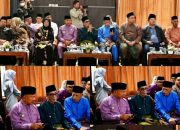 Wakil Bupati Bakhtiar Hadiri HUT ke-27 Kabupaten Tebo, Perkuat Sinergi Antar Daerah