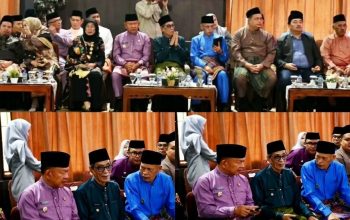 Wakil Bupati Bakhtiar Hadiri HUT ke-27 Kabupaten Tebo, Perkuat Sinergi Antar Daerah