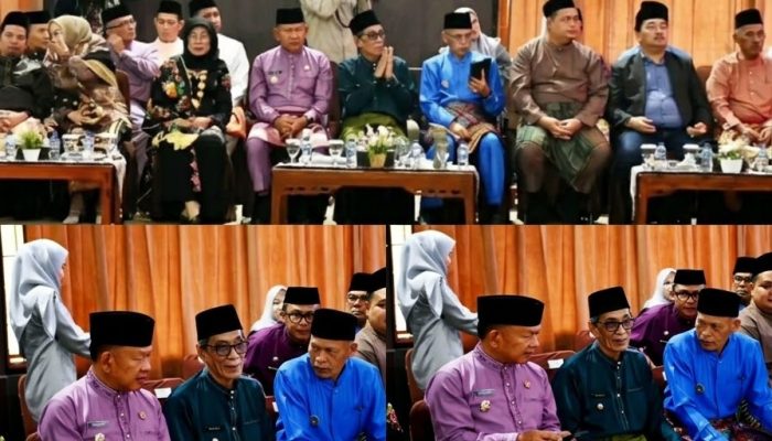 Wakil Bupati Bakhtiar Hadiri HUT ke-27 Kabupaten Tebo, Perkuat Sinergi Antar Daerah