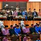 Wakil Bupati Bakhtiar Hadiri HUT ke-27 Kabupaten Tebo, Perkuat Sinergi Antar Daerah