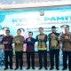 Bupati Batang Hari Hadiri Kenal Pamit Kapolda Jambi, Perkuat Sinergi Pemerintah dan Kepolisian