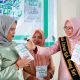 Bunda Literasi Zulva Fadhil Hadiri Penutupan Sekolah Keluarga Literat, Dorong Budaya Baca dari Lingkungan Keluarga