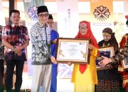 Wabup Bakhtiar Hadiri Penutupan Hari Kebudayaan Provinsi Jambi 2026