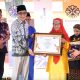 Wabup Bakhtiar Hadiri Penutupan Hari Kebudayaan Provinsi Jambi 2026