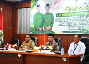 Tingkatkan Kompetensi Guru, Batang Hari Gelar Pelatihan Baca Tulis Arab Melayu dan Adat Budaya Daerah