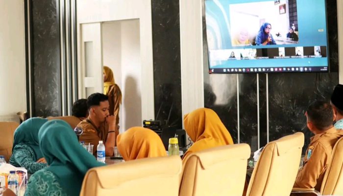 Bunda Zulva Fadhil Dorong Keluarga Olah Sampah Jadi Berkah, Kompos Rumah Tanggal Jadi Solusi