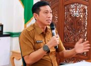 Bupati Fadhil Arief Ikuti Survei Akreditasi Kars Rsud Hamba, Komitmen Tingkatkan Mutu Pelayanan Kesehatan
