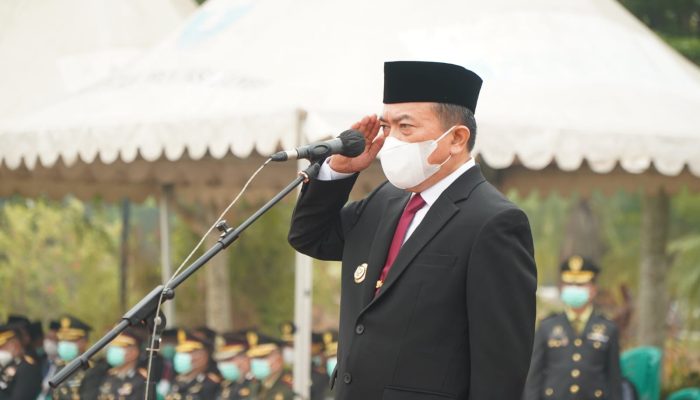 Gubernur Al Haris: Hari Kesaktian Pancasila Jadi Refleksi Anak Bangsa bahwa Pancasila Pernah Dirongrong