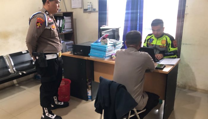 Kecelakaan Maut di Jembatan Pelayangan Mulai Terungkap, Anggota Polisi Diperiksa Propam