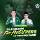 Silaturahmi Fun FootBall Pers Se-Jambi di Gelar 23 – 25 Oktober 2026