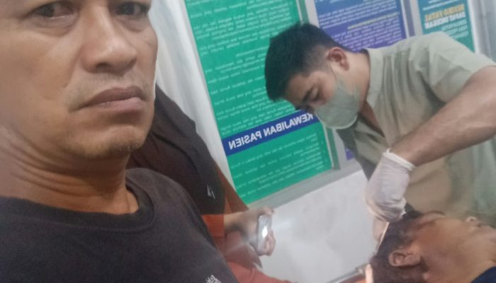 Kesaksian Samsul Bahri: Mengetahui Kakaknya Almarhum NursamanikTertelungkup di Atas Jembatan