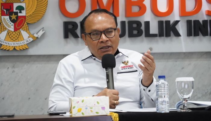 Ombudsman RI Bongkar Titik Rawan Maladministrasi, Layanan Pertanahan hingga Kebencanaan Disorot