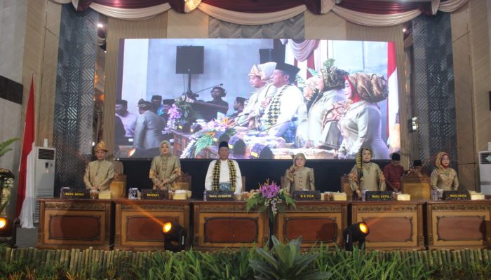 HUT ke-27 Tanjabtim, Wagub Sani Harap Capaian dan Keberhasilan Jadi Motivasi untuk Kemajuan Mendatang