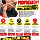 VIRAL! Gestur Pria di Tengah Barisan Aparat Saat DemoTuai Sorotan, Berujung Sanksi Disiplin