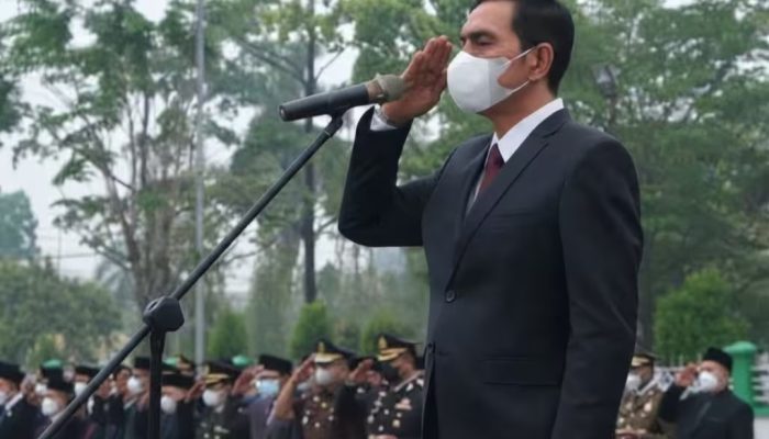 Hari Kesaktian Pancasila Fadhil Arief Beri Pesan Tegas : Jangan Biarkan Pancasila Berhenti di Mimbar Upacara!