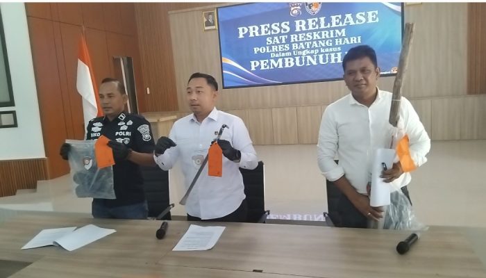 TERUNGKAP! Dari Ejekan, Tantangan Duel hingga Korban Dikubur: Polisi Bongkar Rangkaian Pembunuhan Kasmiadi alias Begug