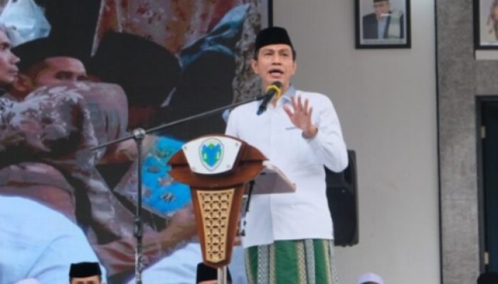 Fadhil Arief Ingatkan Santri Jangan Kalah dari Zaman : Kuasai Ilmu, Jaga Akhlak, Bijak Gunakan AI