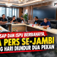 Kabut Asap dan ISPU Berbahaya, Laga Pers Se-Jambi di Batang Hari Diundur Dua Pekan