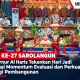 Hut Ke-27 Sarolangun, Gubernur Al Haris Tekankan Hari Jadi Sebagai Momentum Evaluasi dan Perkuat Sinergi Pembangunan