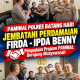 Paminal Polres Batang Hari Jembatani Perdamaian Firda – Ipda Benny, Pengaduan Propam PAMINAL Berujung Musyawarah